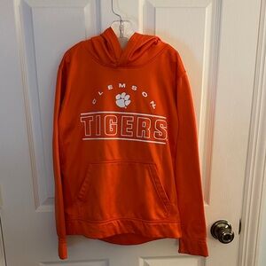 Clemson Tigers Orange Hoodie